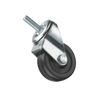 Factory Supply Steel Zinc Plated Table Caster Medical Caster Furniture Caster
