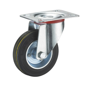 Durable Industrial Plastic Caster Wheel for Cart