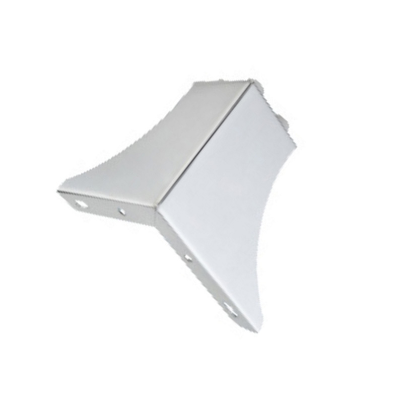 Fashionable Corner L Shaped Sofa Legs of Furniture Parts