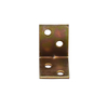 Factory Supply Steel Zinc Plated Bed Corner Bed Fitting Bed Accessories Furniture Fitting