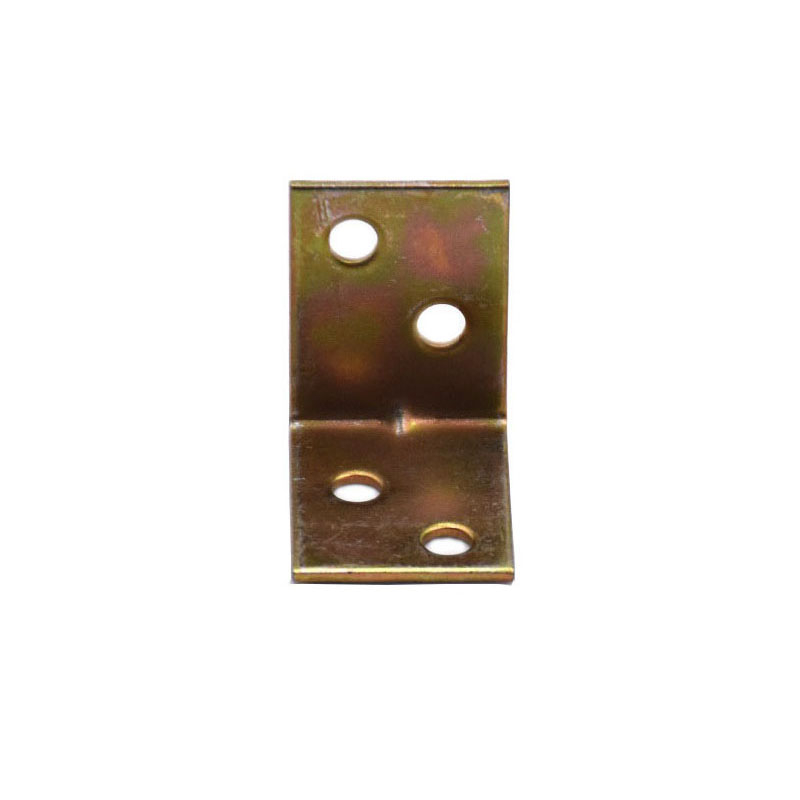 Factory Supply Steel Zinc Plated Bed Corner Bed Fitting Bed Accessories Furniture Fitting