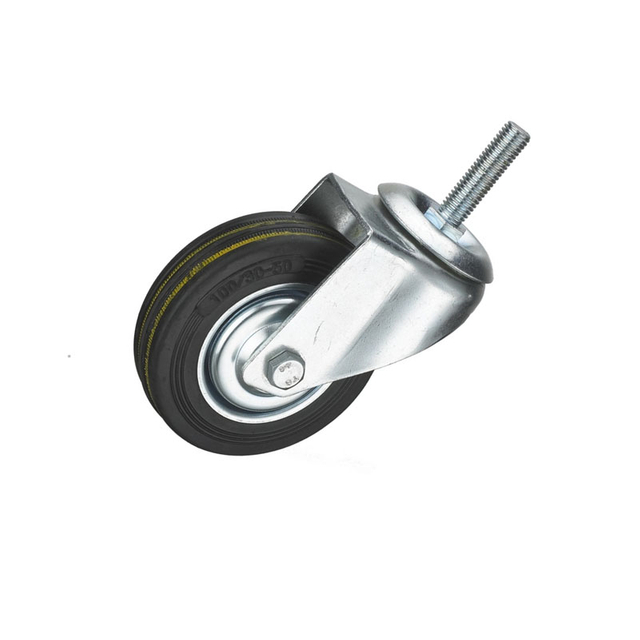 High Quality Steel with Plastic Caster Wheel for Chair