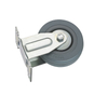 2 Inch PP Caster Of Chair Parts For Furniture