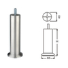 Customed Furniture Steel Leg for Sofa