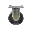 Metal Heavy Duty Solid Caster Wheel Of Furniture Hardware