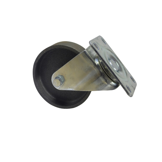 Rotatable Metal Heavy Caster for Furniture