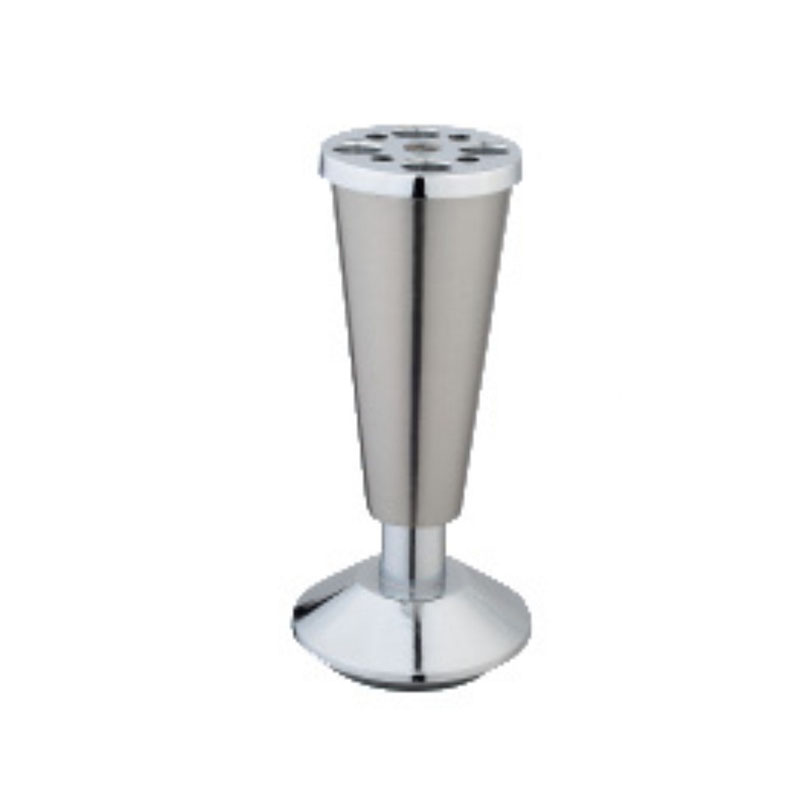 Multi-Specifications Modern Adjustable Cylindrical Leg for Sofa