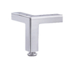 Metal Gun Shape Furniture Leg for Sofa