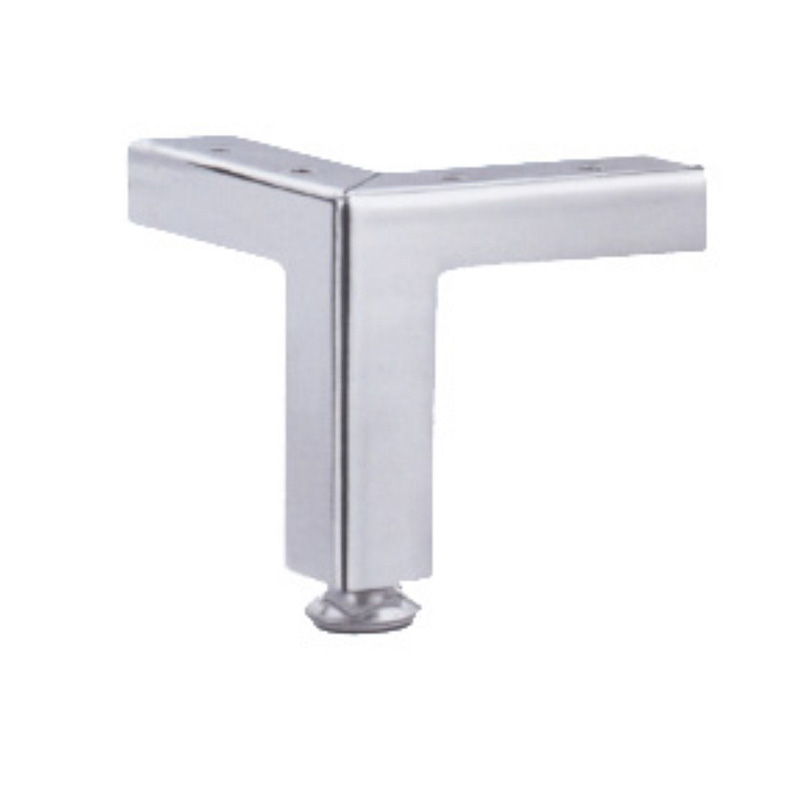 Metal Gun Shape Furniture Leg for Sofa