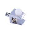 Zinc Alloy Glass Clip Glass Clamp of Bathroom Hardware