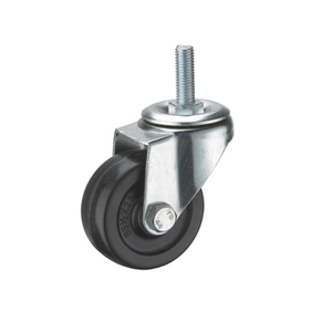Factory Supply Steel Zinc Plated Table Caster Medical Caster Furniture Caster