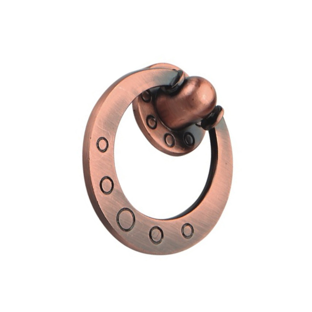 Classic Drawer Ring Pull Handle of Furniture Hardware