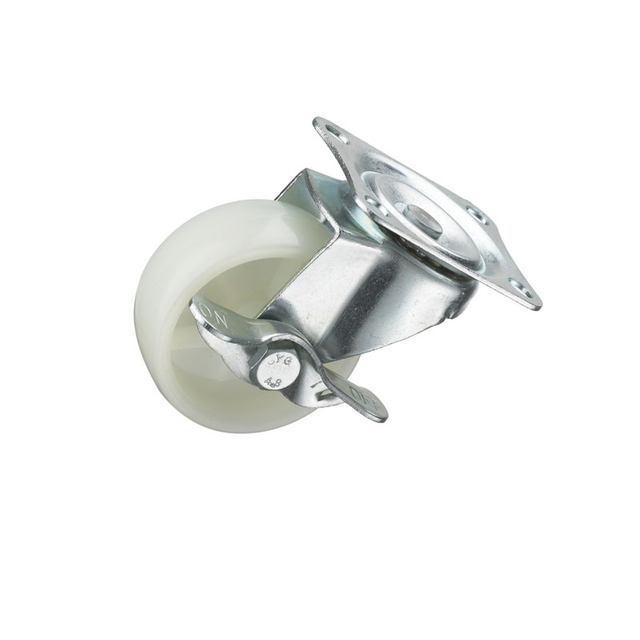 Popular Plastic Caster Wheel for Desk