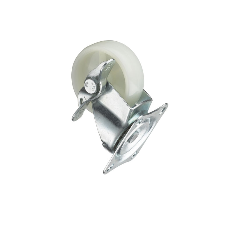 Popular Plastic Caster Wheel for Desk