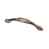 European Style Art Deco Antique Copper Pull Handle for Cupboard Drawer