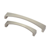 Zinc Alloy 96mm 128mm Brushed Cabinet Handle Cabinet Knob Furniture Knob