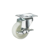 Popular Plastic Caster Wheel for Desk