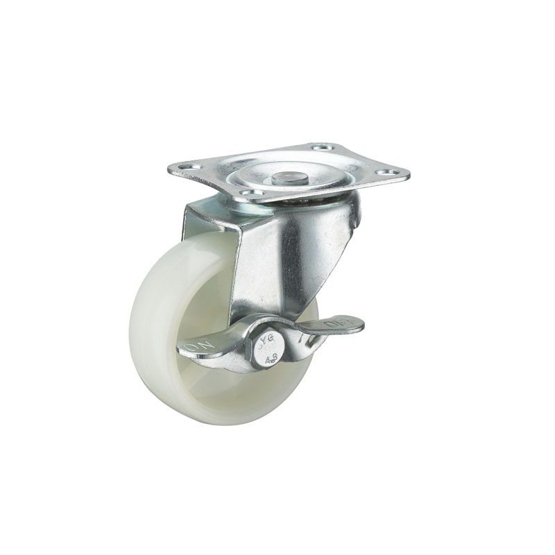 Popular Plastic Caster Wheel for Desk