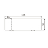 Fashion Y Shape Furniture Fitting Legs for Sofa