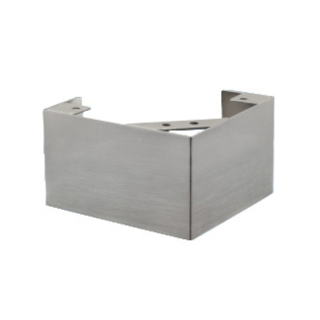 Furniture Hardware Accessories of Metal Corner Sofa Leg