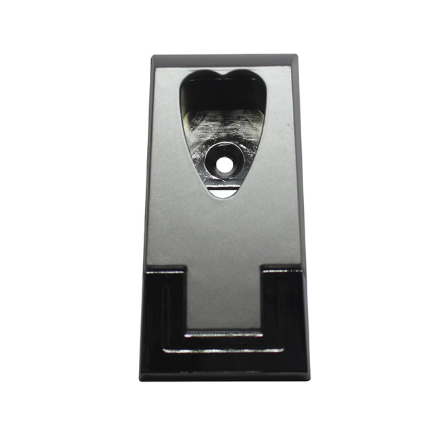 Factory Supply Zinc Alloy Clothes Wardrobe Support Bracket Dresser Connector