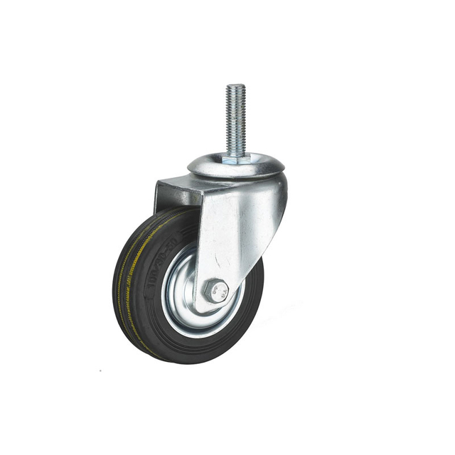High Quality Steel with Plastic Caster Wheel for Chair