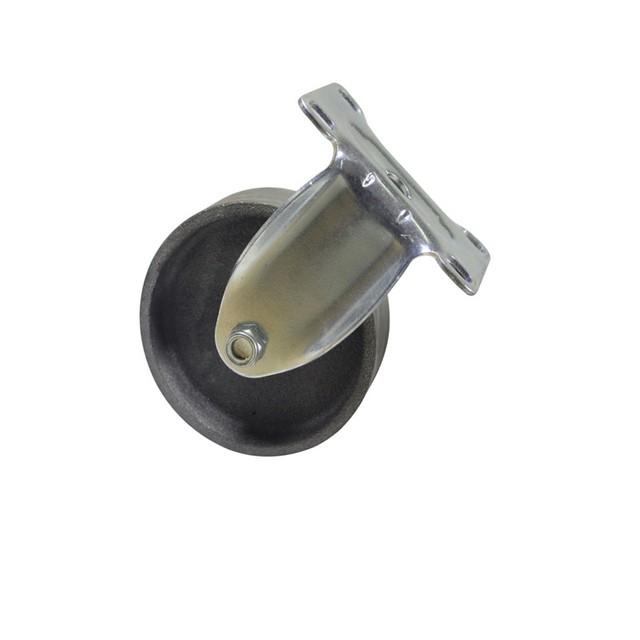 Metal Heavy Duty Solid Caster Wheel Of Furniture Hardware