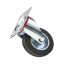 Durable Industrial Plastic Caster Wheel for Cart