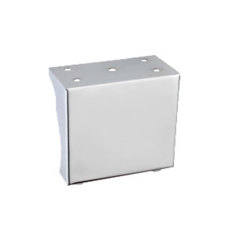 Metal Durable Chrome Plated Furniture Leg for Sofa