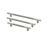 Stainless Steel T Bar Furniture Handle Cabinet Handle Solid Handle