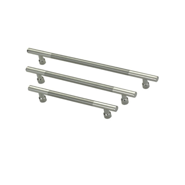 Stainless Steel T Bar Furniture Handle Cabinet Handle Solid Handle