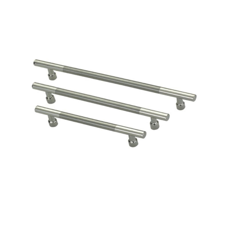 Stainless Steel T Bar Furniture Handle Cabinet Handle Solid Handle