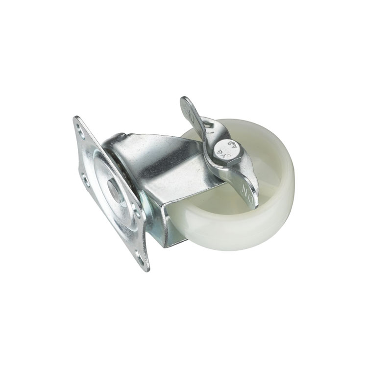 Popular Plastic Caster Wheel for Desk