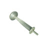Brush 150mm Height Aluminum Furniture Sofa Leg