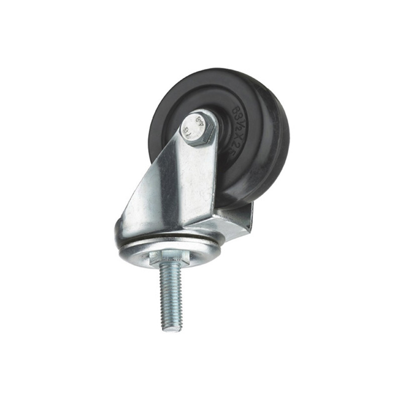 Factory Supply Steel Zinc Plated Table Caster Medical Caster Furniture Caster