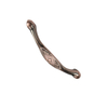 European Style Art Deco Antique Copper Pull Handle for Cupboard Drawer