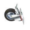 Break Steel with Plastic Caster Wheel for Furniture