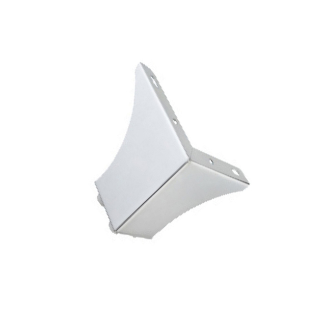 Fashionable Corner L Shaped Sofa Legs of Furniture Parts