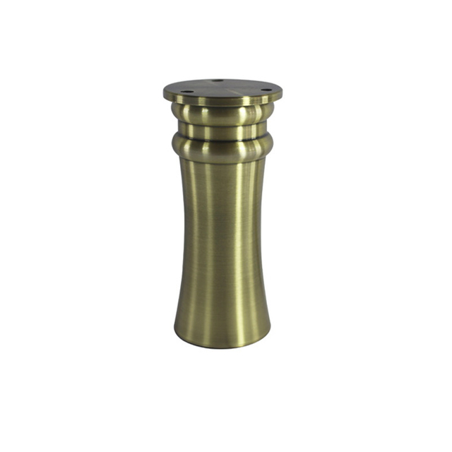 Hot Sale Aluminum Leg Cabinet Leg Sofa Leg Table Leg Furniture Leg
