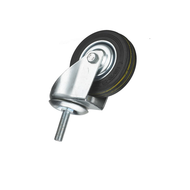 High Quality Steel with Plastic Caster Wheel for Chair