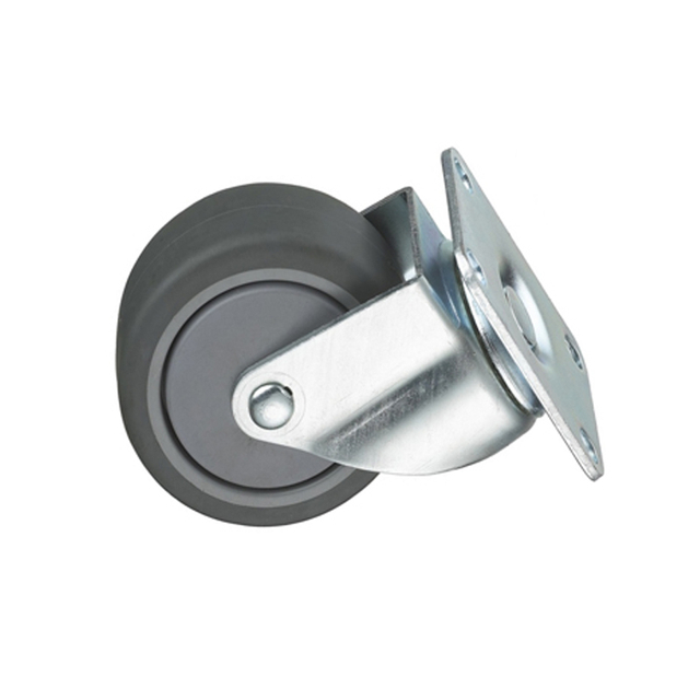 High Quality Caster Wheel for Storage Trolley Cart