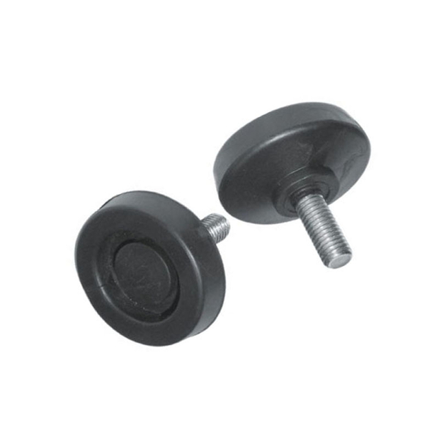 Plastic PP Nylon Sofa Leg Connector Table Furniture Legs Fitting Furniture Accessories