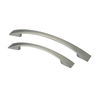 Zinc Alloy Powder Coated Brushed 160mm Decoration Handle Cabinet Knob Wardrobe Handle