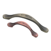 Wholesale Zinc Alloy Hardware 96mm 128mm Handle Furniture Hardware Pull Handle Stainless Steel Handle
