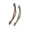 European Style Art Deco Antique Copper Pull Handle for Cupboard Drawer