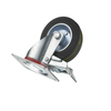 Break Steel with Plastic Caster Wheel for Furniture