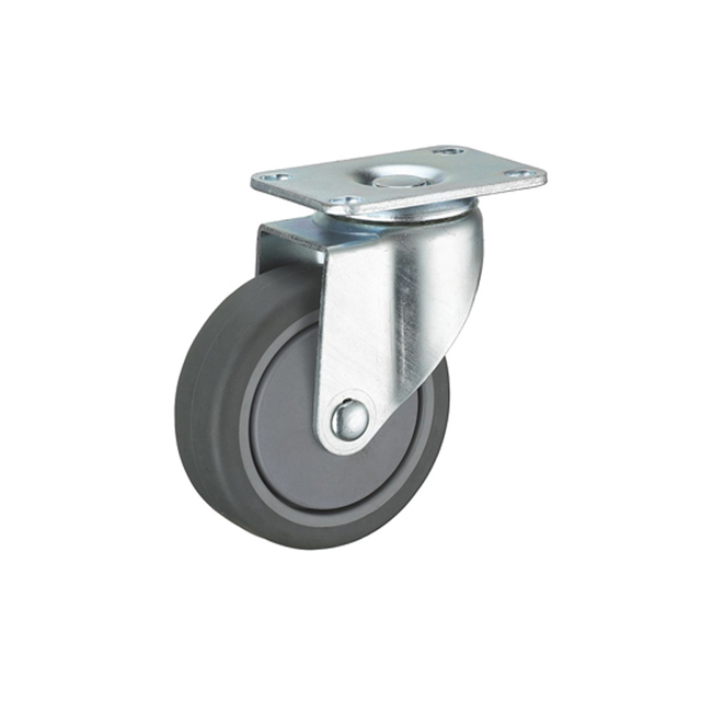 High Quality Caster Wheel for Storage Trolley Cart