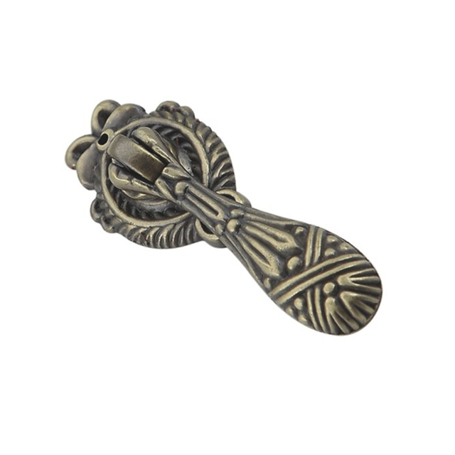 Good Quality Furniture Hardware Ancient Zinc Alloy Antique Brass Antique Copper Cabinet Handle