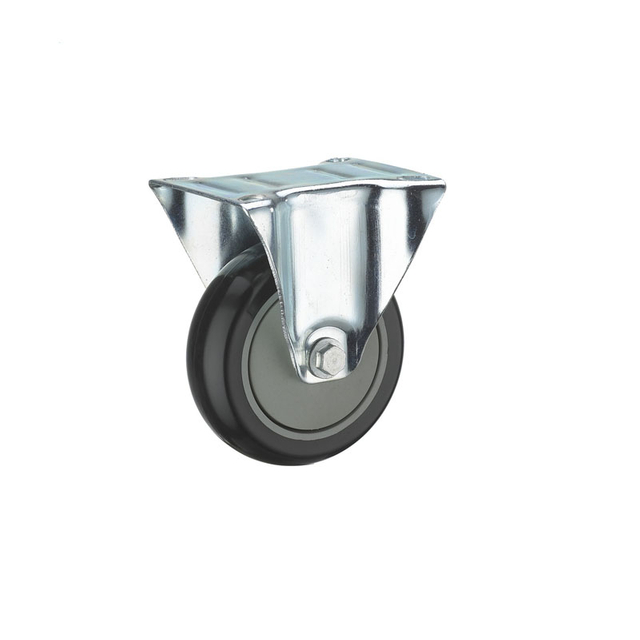 Hot Sale Plastic Caster Wheel for Medical Cart