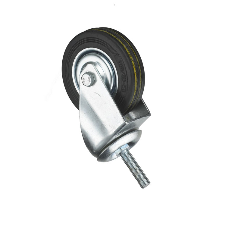 High Quality Steel with Plastic Caster Wheel for Chair